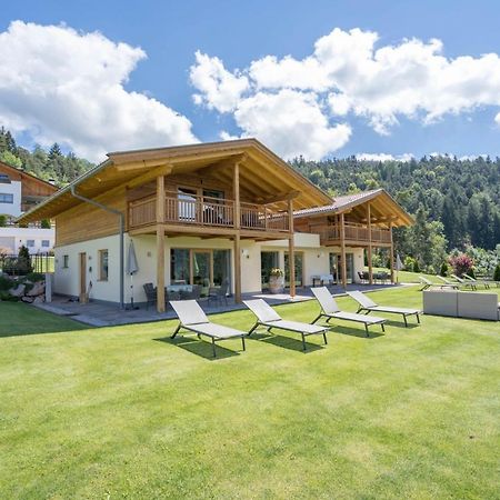 Gasserhof Chalets Мелтина Екстериор снимка