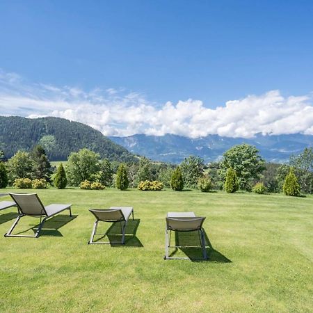 Gasserhof Chalets Мелтина Екстериор снимка