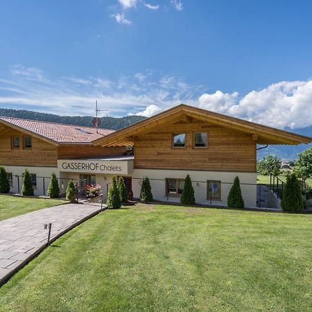 Gasserhof Chalets Мелтина Екстериор снимка