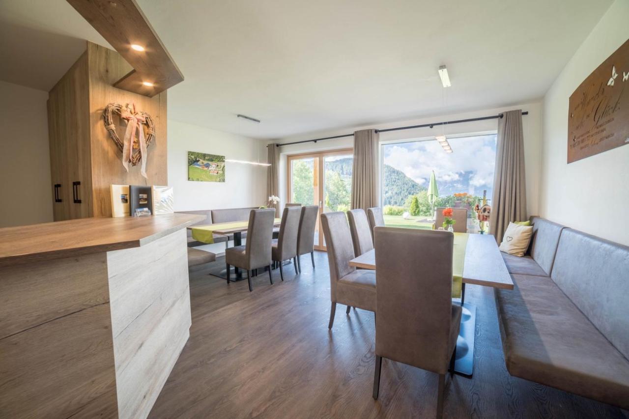 Gasserhof Chalets Мелтина Екстериор снимка