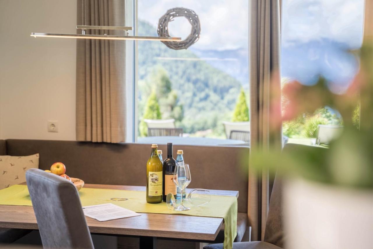 Gasserhof Chalets Мелтина Екстериор снимка