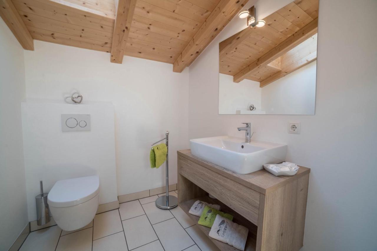 Gasserhof Chalets Мелтина Екстериор снимка