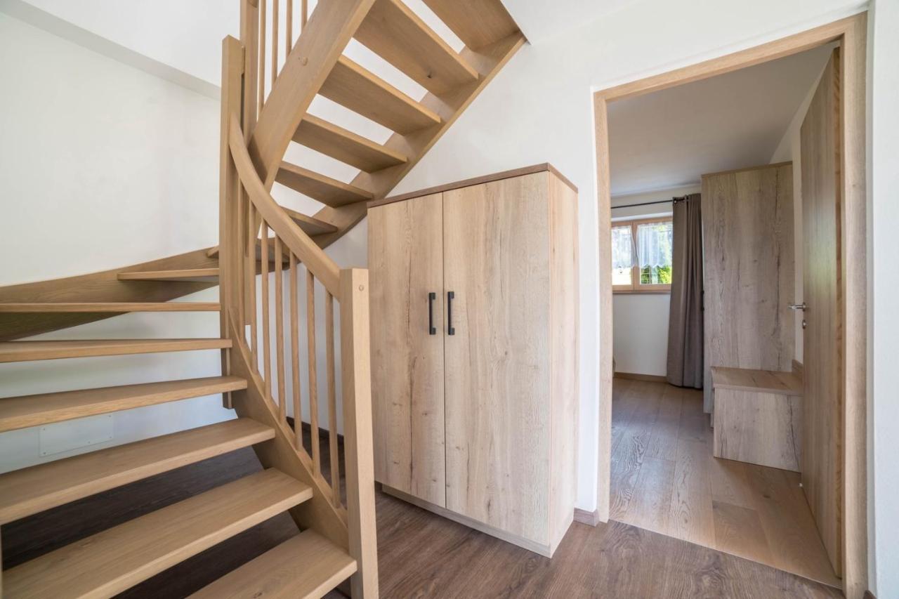 Gasserhof Chalets Мелтина Екстериор снимка