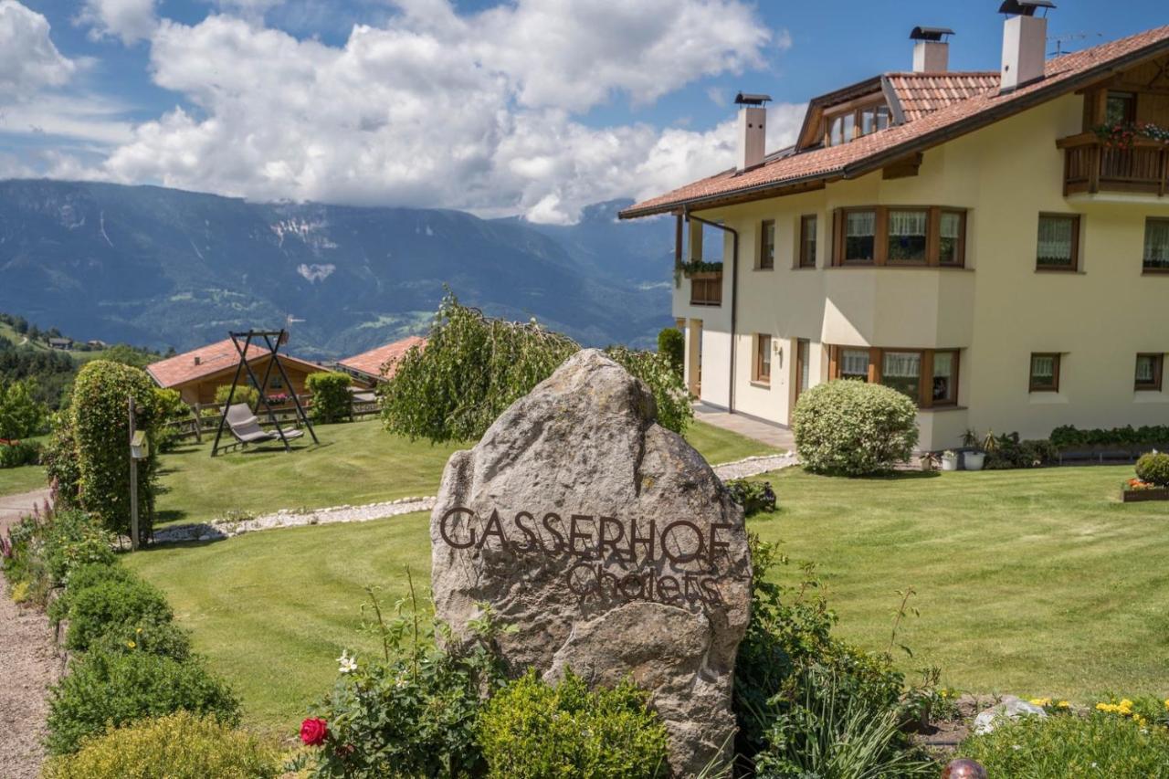 Gasserhof Chalets Мелтина Екстериор снимка