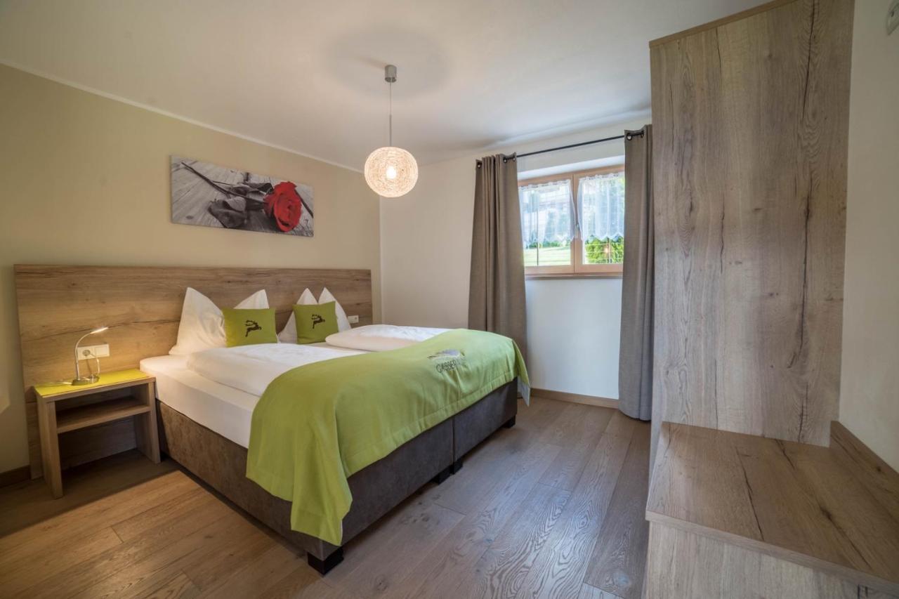 Gasserhof Chalets Мелтина Екстериор снимка