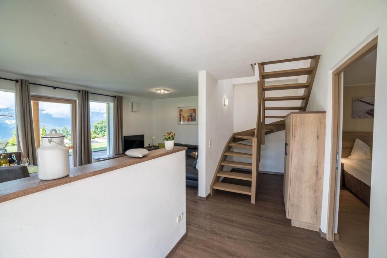 Gasserhof Chalets Мелтина Екстериор снимка