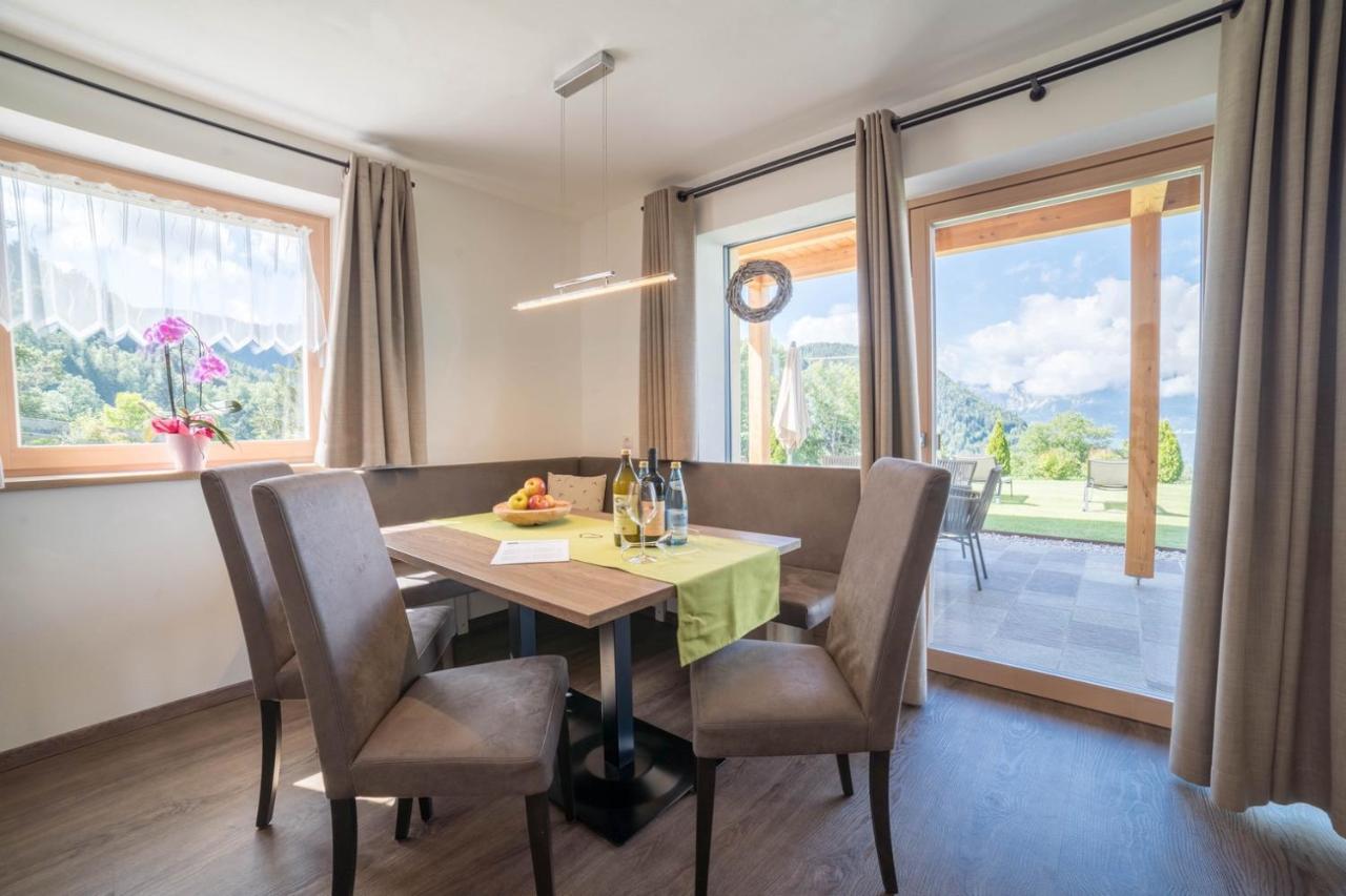Gasserhof Chalets Мелтина Екстериор снимка