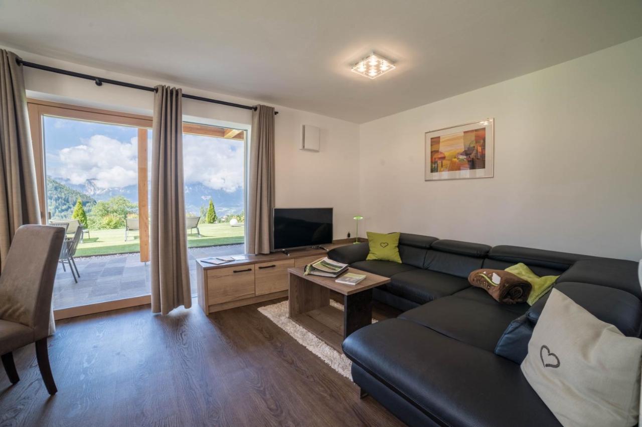 Gasserhof Chalets Мелтина Екстериор снимка