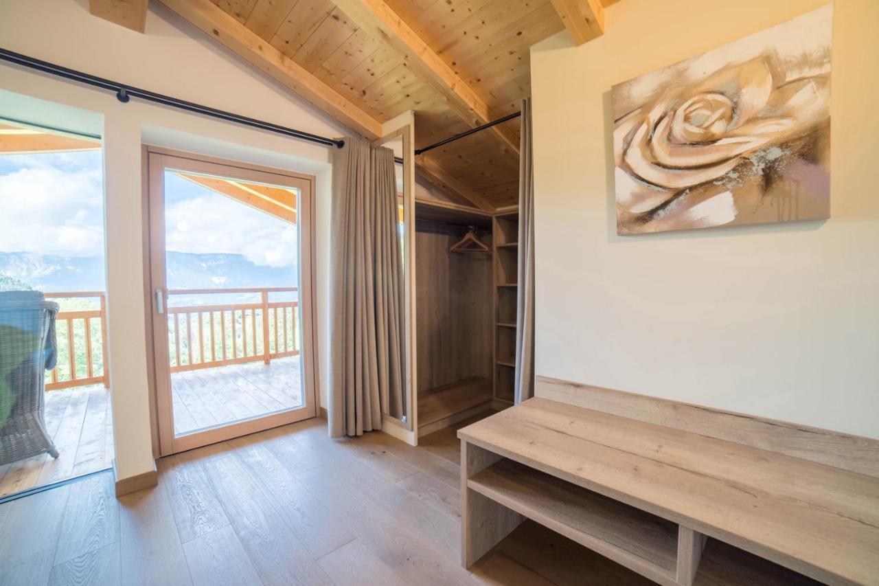 Gasserhof Chalets Мелтина Екстериор снимка