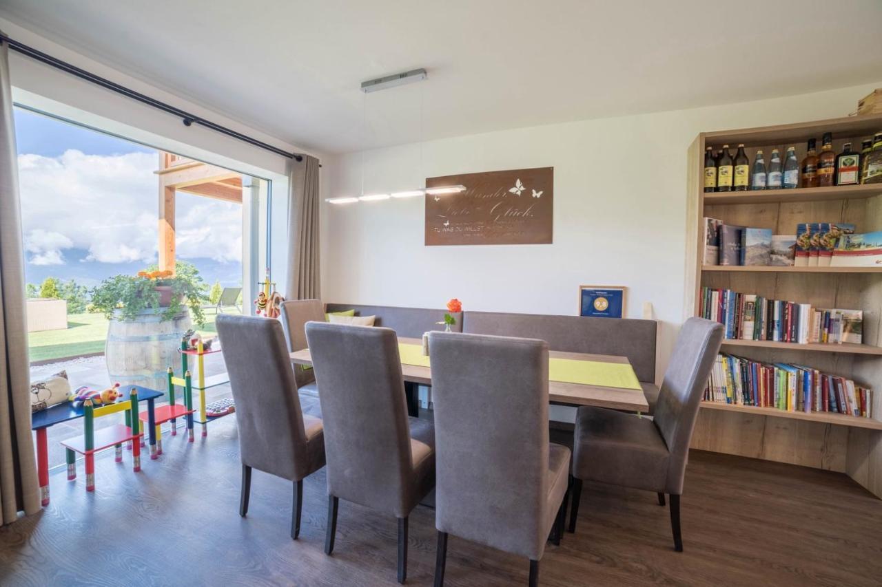 Gasserhof Chalets Мелтина Екстериор снимка