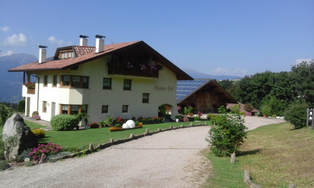 Gasserhof Chalets Мелтина Екстериор снимка