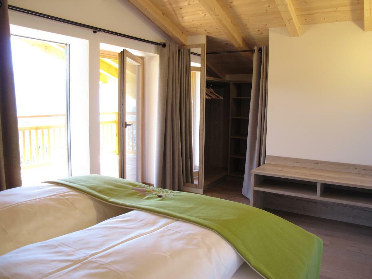 Gasserhof Chalets Мелтина Екстериор снимка