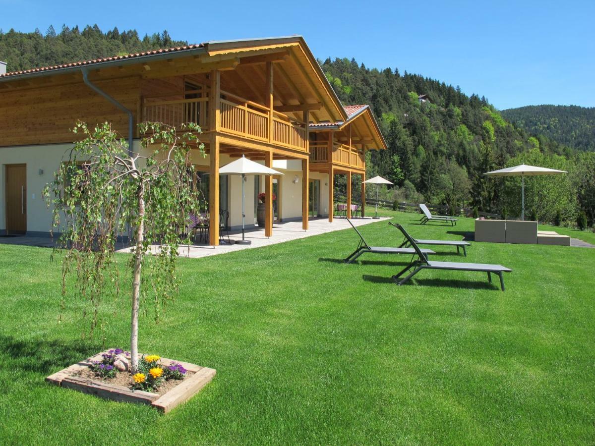 Gasserhof Chalets Мелтина Екстериор снимка