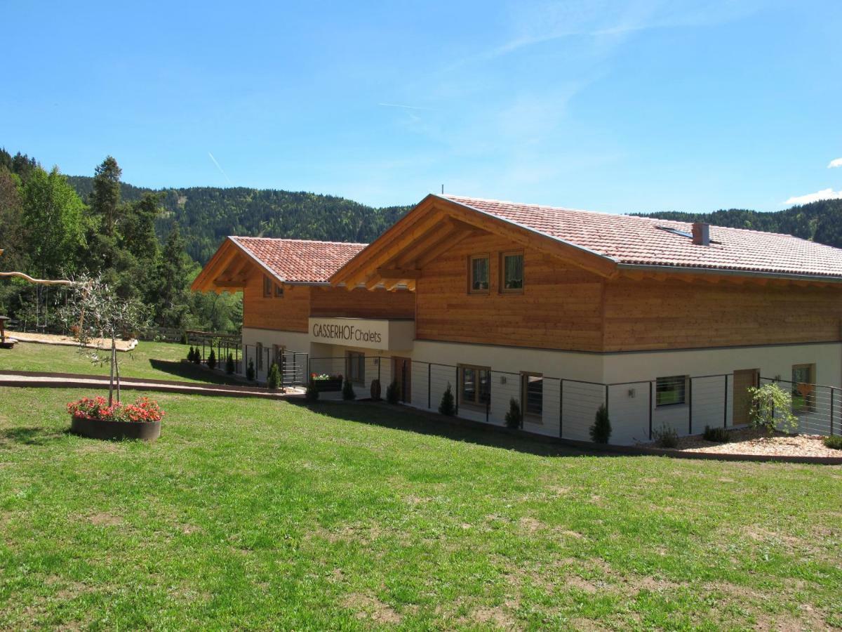 Gasserhof Chalets Мелтина Екстериор снимка