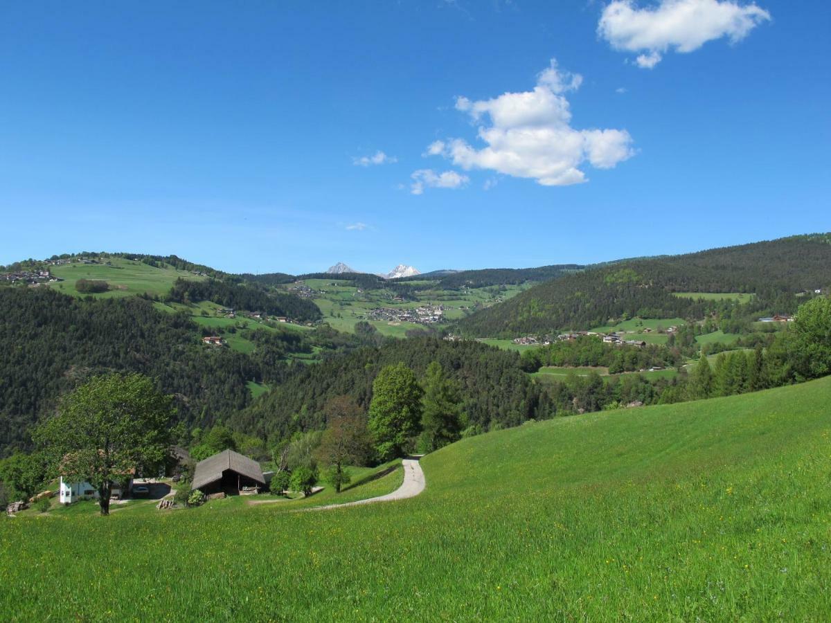 Gasserhof Chalets Мелтина Екстериор снимка