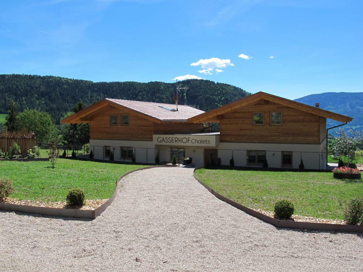 Gasserhof Chalets Мелтина Екстериор снимка