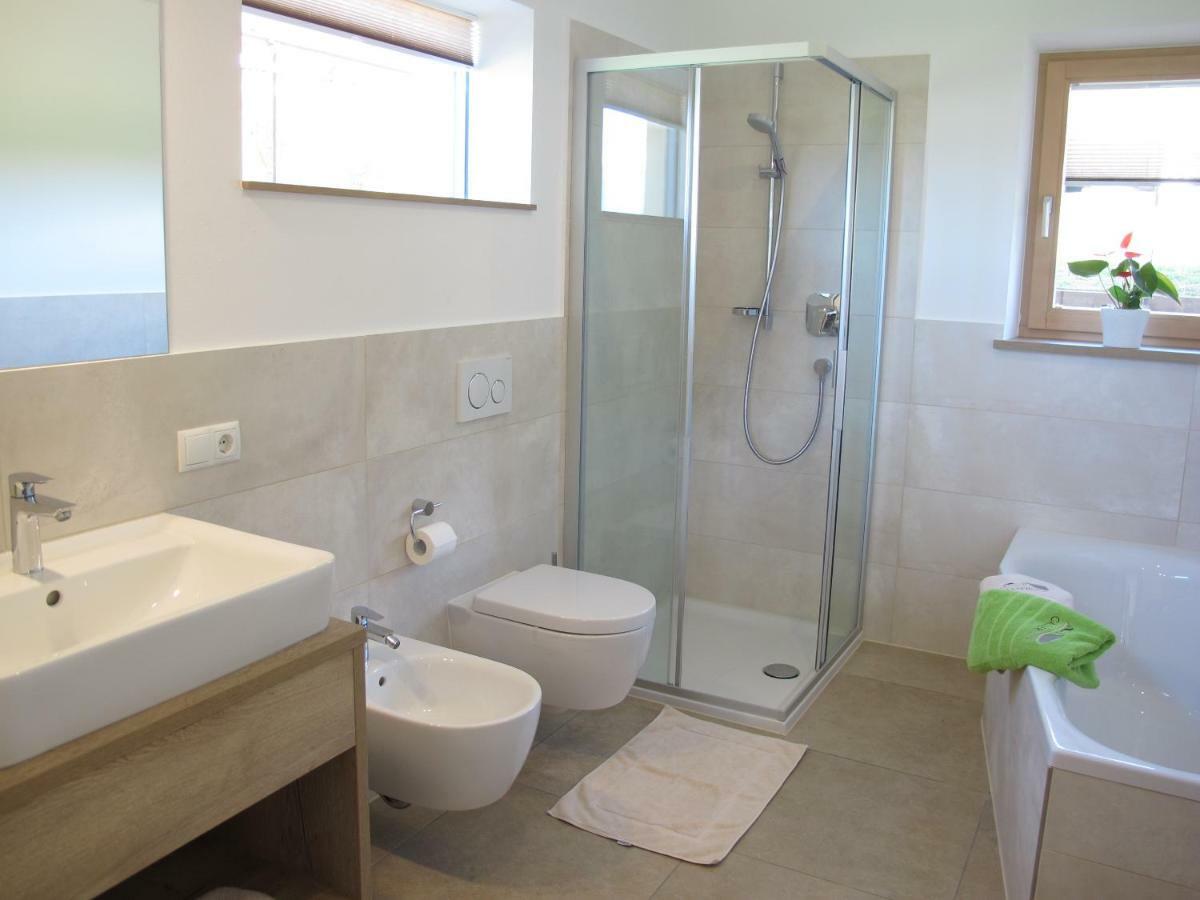 Gasserhof Chalets Мелтина Екстериор снимка