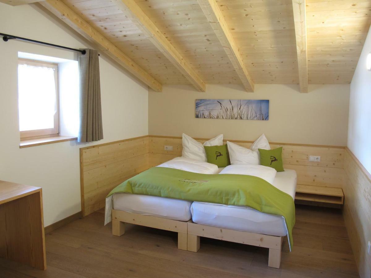 Gasserhof Chalets Мелтина Екстериор снимка