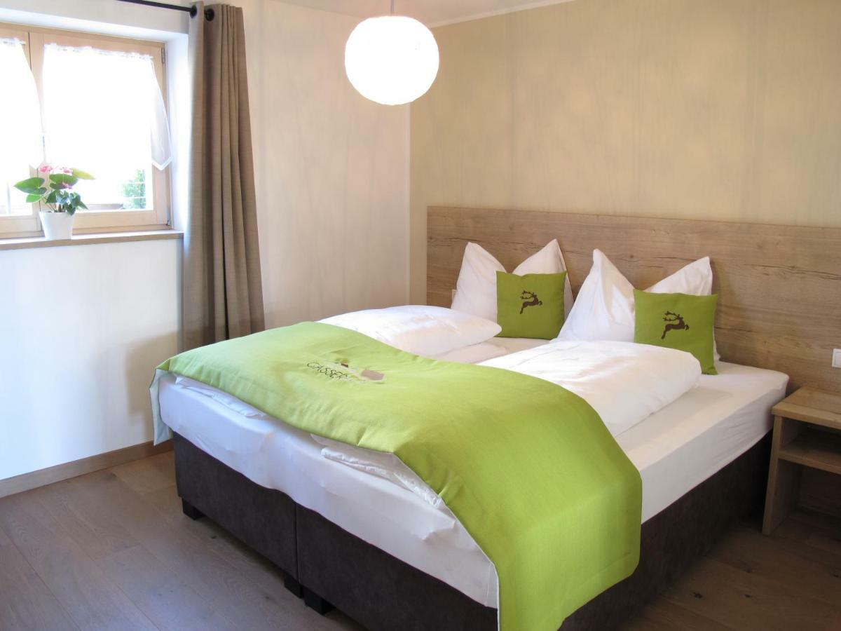 Gasserhof Chalets Мелтина Екстериор снимка