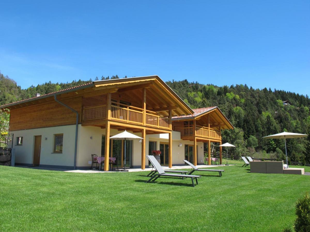 Gasserhof Chalets Мелтина Екстериор снимка