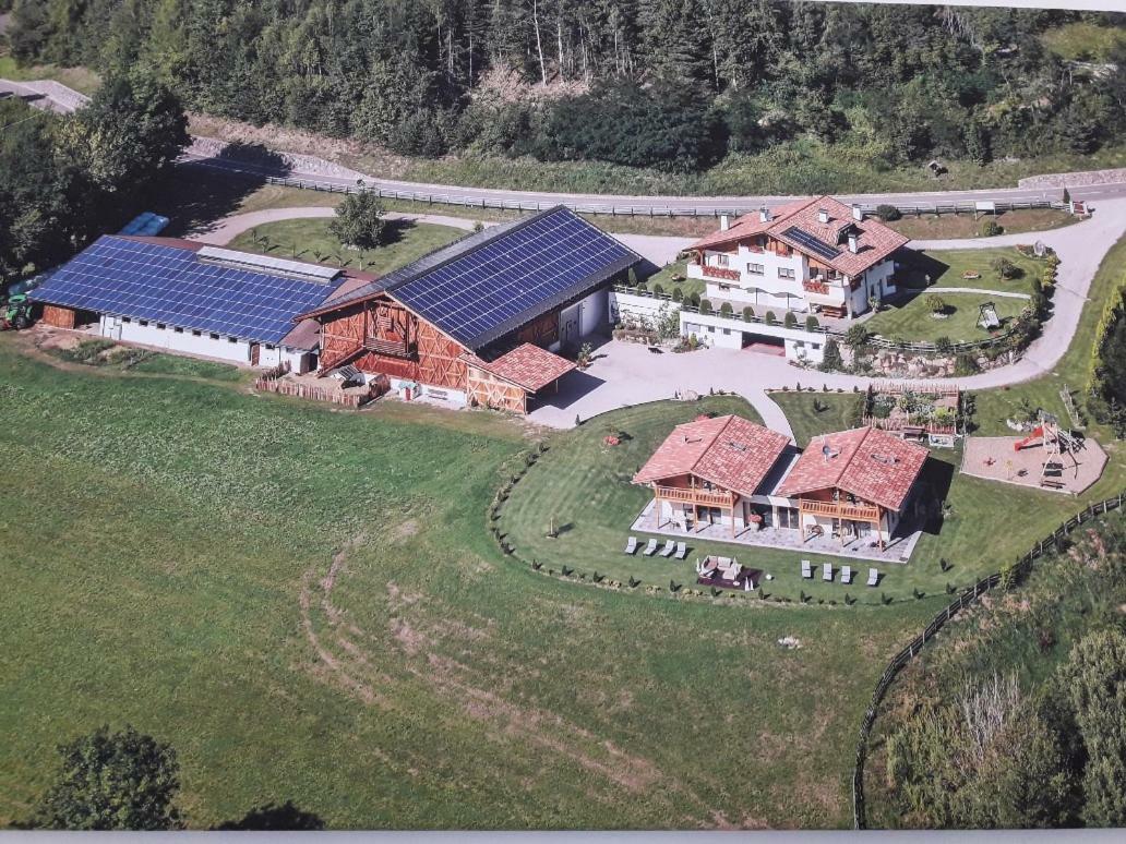 Gasserhof Chalets Мелтина Екстериор снимка