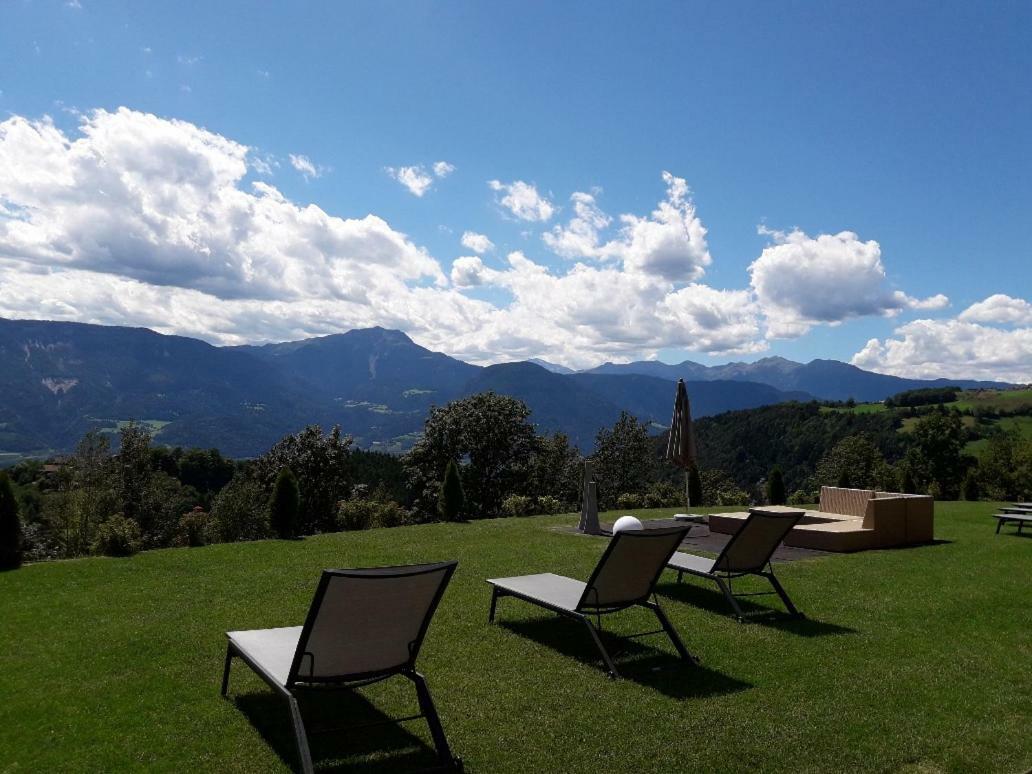 Gasserhof Chalets Мелтина Екстериор снимка
