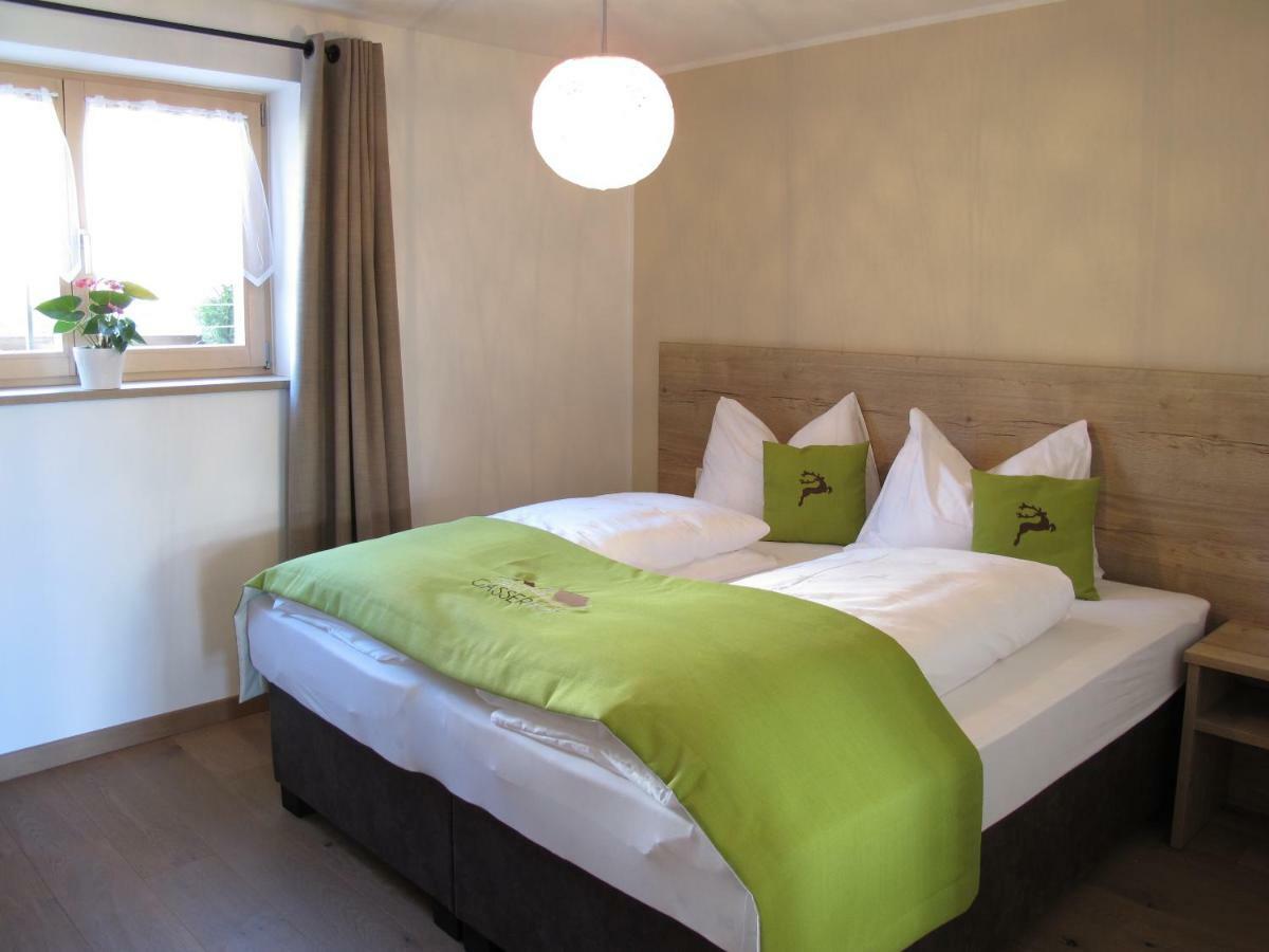 Gasserhof Chalets Мелтина Екстериор снимка